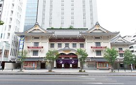 Quintessa Hotel Tokyo Ginza